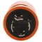 Ac Works Plug Adapter, L6-20R, L14-20P, L6-20P, L14-20P, 0 ft., Orange ADL1420L620 - alternate 6